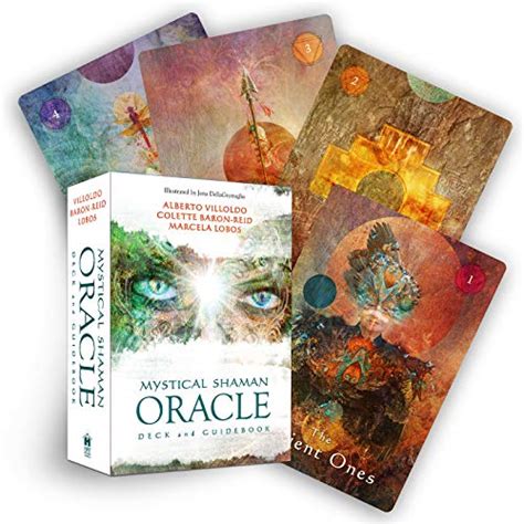 Embracing the Magic of the Tslisman Oracle Deck
